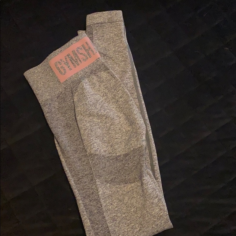 Gymshark High Waisted Flex Leggings